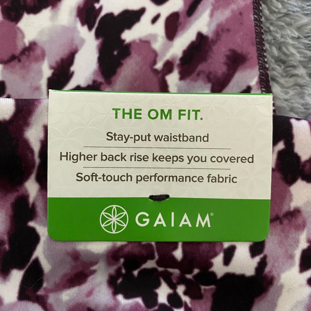 High Rise Exercise Leggings - Picture 2 of 6